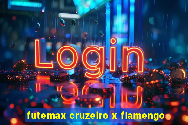 futemax cruzeiro x flamengo